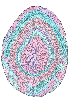 Colored example 3