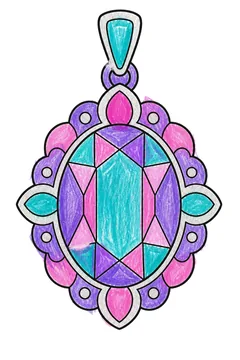 Colored example 2