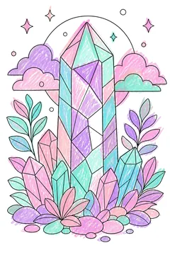 Colored example 1