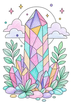 Colored example 3
