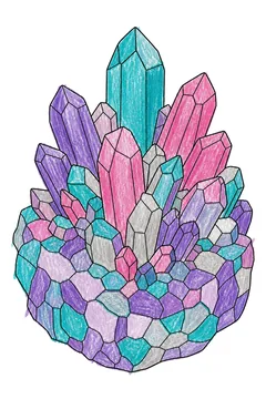 Colored example 3