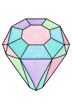 Colored example 3