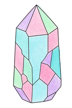 Colored example 2