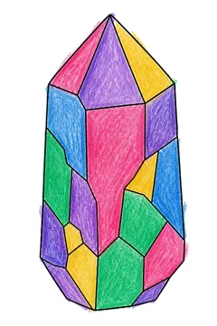 Colored example 3