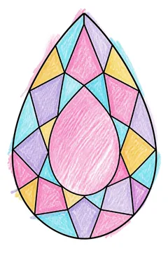 Colored example 2