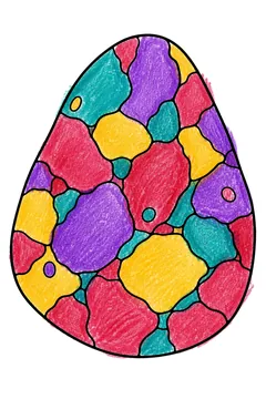 Colored example 2