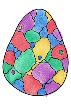 Colored example 3