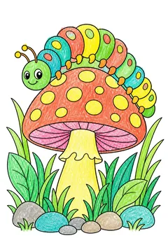 Colored example 2