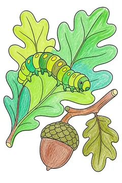 Colored example 3