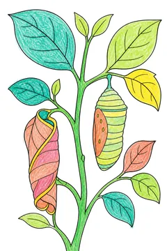 Colored example 3