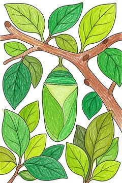 Colored example 2