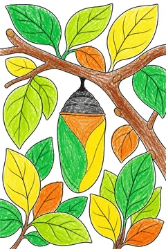 Colored example 3