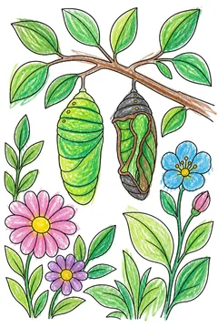 Colored example 1