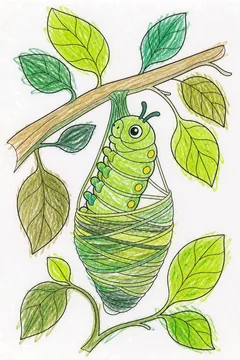 Colored example 1