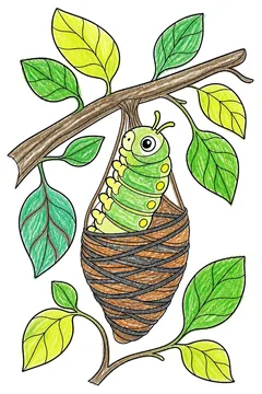 Colored example 2