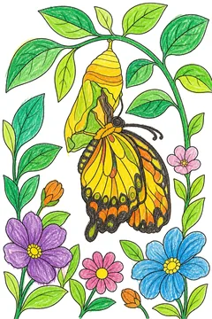 Colored example 2
