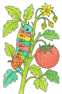Colored example 2