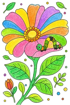 Colored example 2