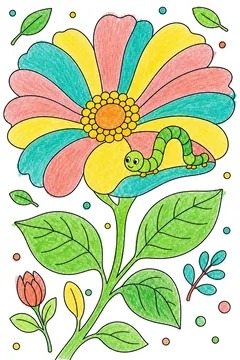 Colored example 3