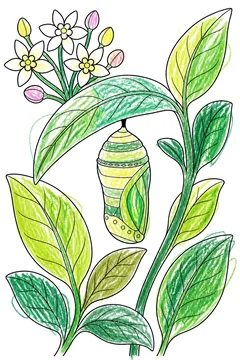 Colored example 1