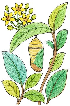 Colored example 2
