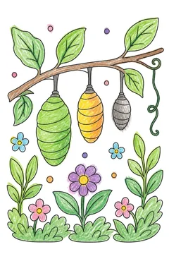 Colored example 3