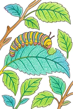 Colored example 3