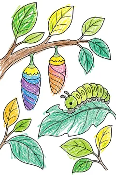 Colored example 1