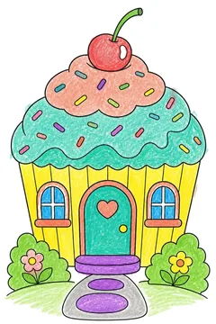 Colored example 3