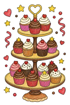 Colored example 3