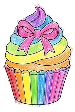 Colored example 1