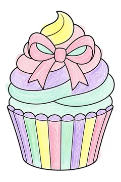 Colored example 2