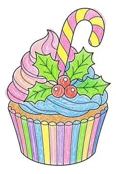 Colored example 3