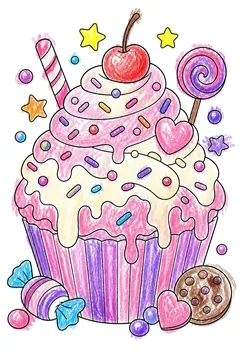 Colored example 1