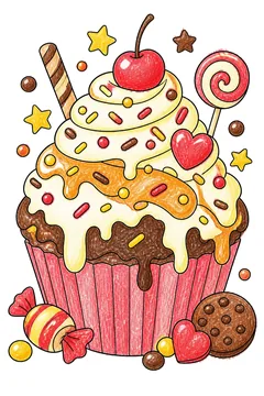 Colored example 3