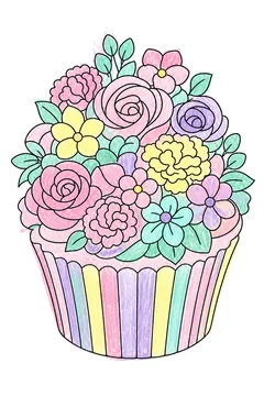 Colored example 2