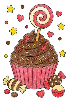 Colored example 2