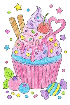 Colored example 3