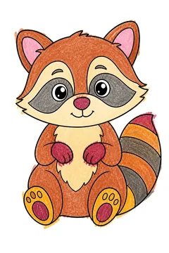Colored example 3