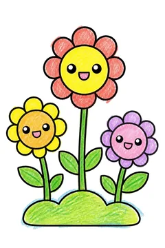 Colored example 3