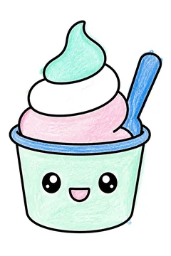 Colored example 3
