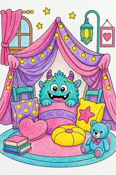 Colored example 3