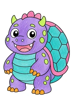 Colored example 3