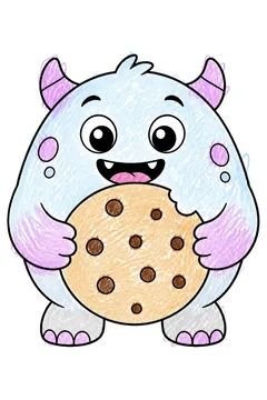 Colored example 3