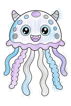 Colored example 1