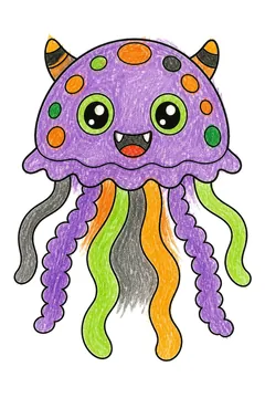 Colored example 3
