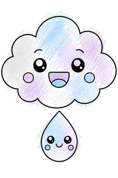 Colored example 1