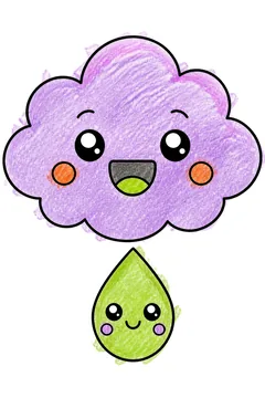 Colored example 3