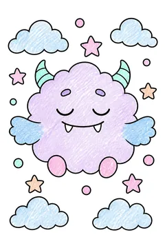 Colored example 3