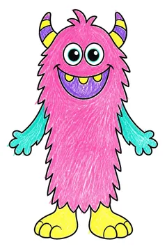 Colored example 3